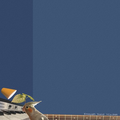 Enough Saidのジャケット写真