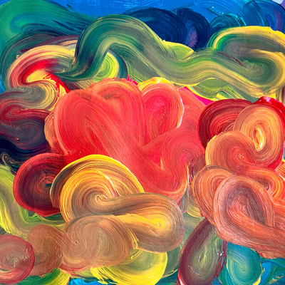 Cyclesのジャケット写真