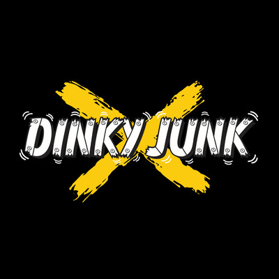 DINKY JUNK Front Cover