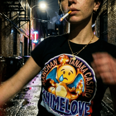 ANIMELOVE Front Cover