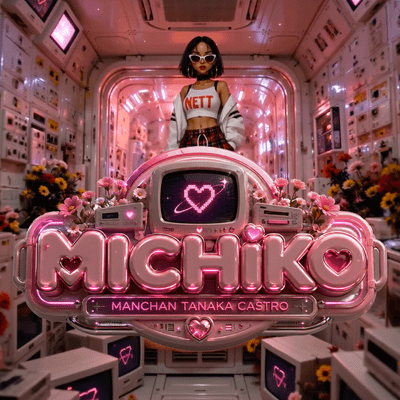 MICHIKO Front Cover