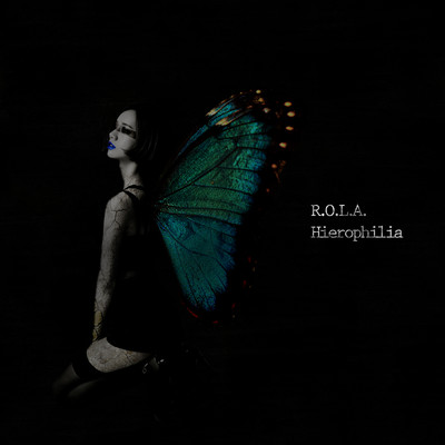 Hierophilia Front Cover