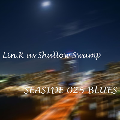 SEASIDE 025 BLUESのジャケット写真