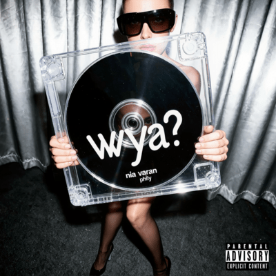 wya? Front Cover