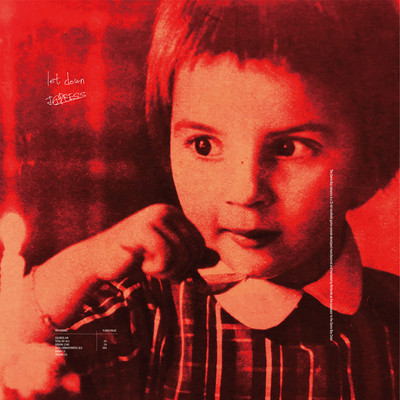 let down Front Cover