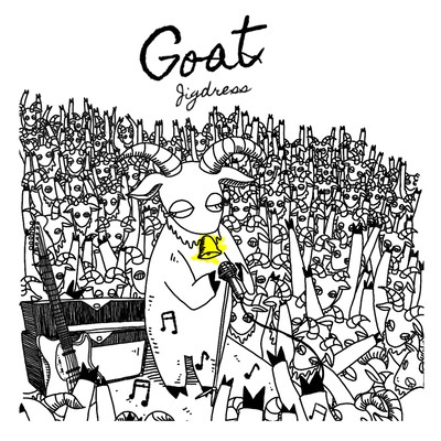 Goatのジャケット写真