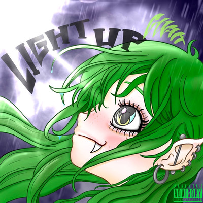 LIGHT UP Front Cover