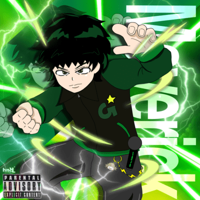 Maverick Front Cover