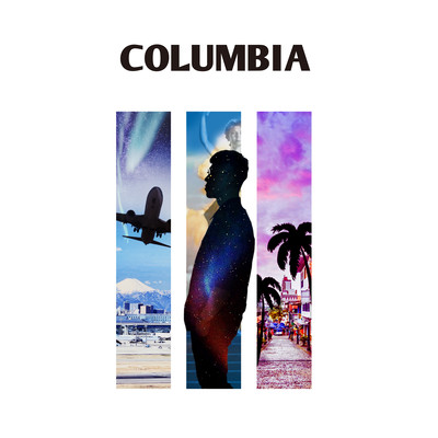 COLUMBIA Front Cover