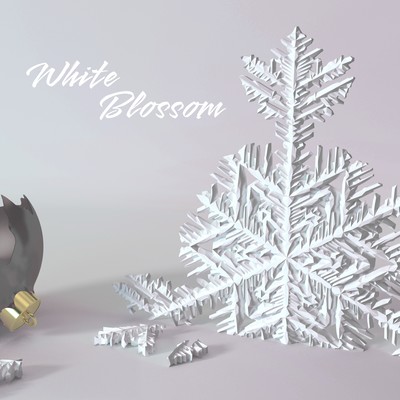 WhiteBlossom Front Cover