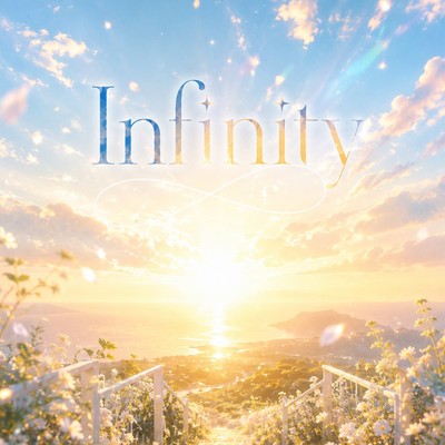 Infinity Front Cover