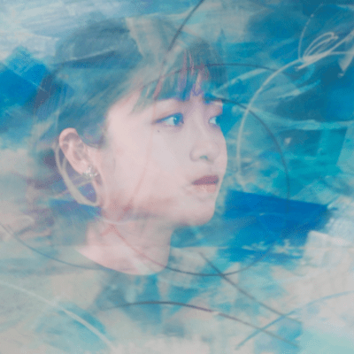 blueのジャケット写真