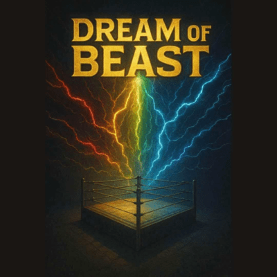DREAM OF BEASTのジャケット写真