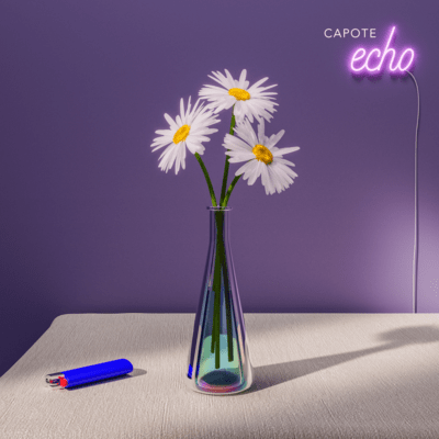 echo Front Cover