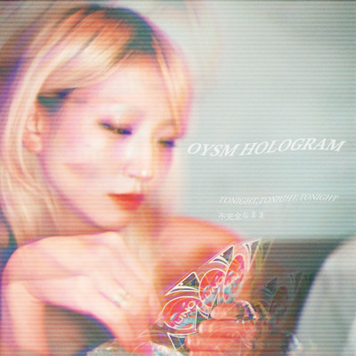 TONIGHT, TONIGHT, TONIGHT / 不完全なままのジャケット写真