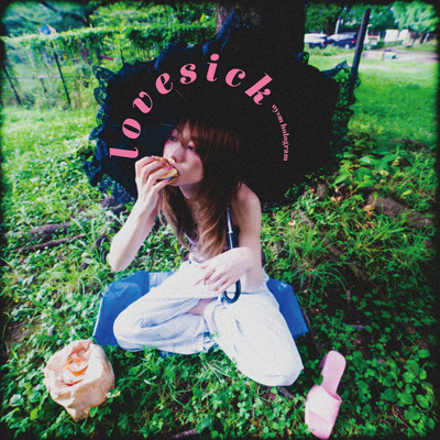 lovesick Front Cover