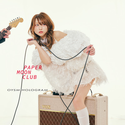PAPER MOON CLUB Front Cover