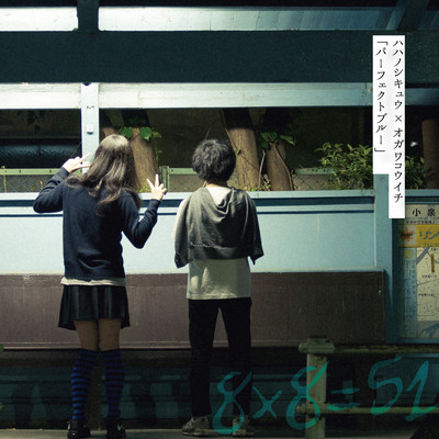 Perfect Blue Front Cover