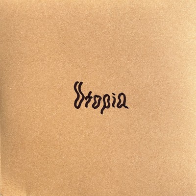 Utopia Front Cover