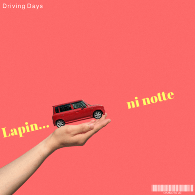 Driving Days Front Cover