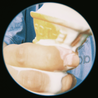 アイスクリームのジャケット写真