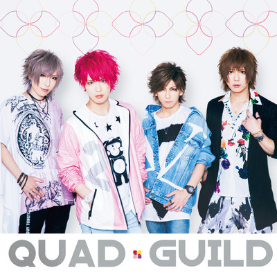 QUADのジャケット写真