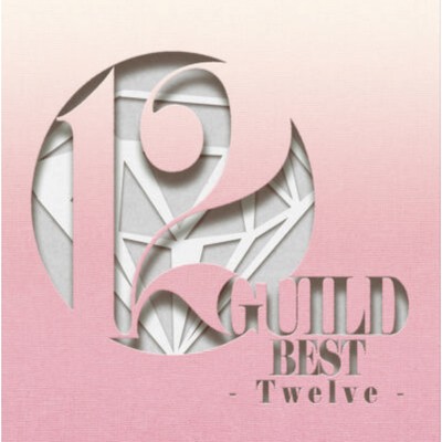 GUILD BEST -12 Twelve-No.2 Front Cover