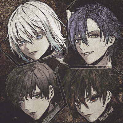 NØISY GLORYのジャケット写真