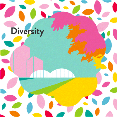 Diversityのジャケット写真