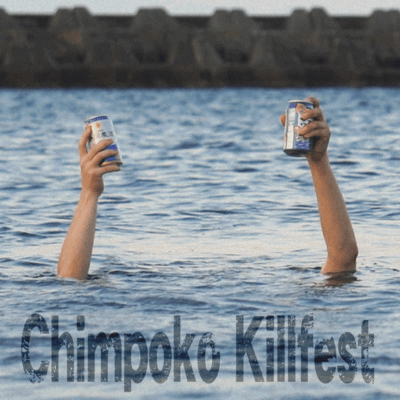 Chimpoko Killfest Front Cover