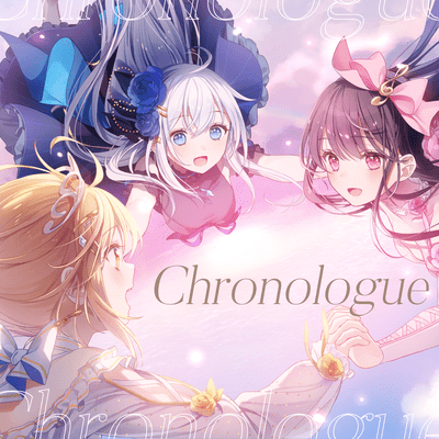 Chronologue Front Cover