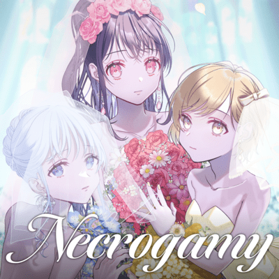 Necrogamy Front Cover