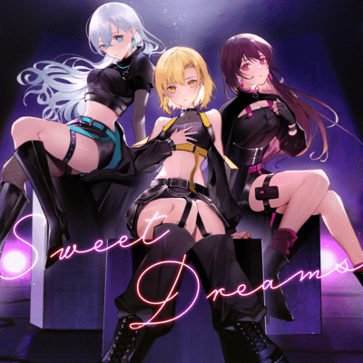 Sweet Dreams Front Cover