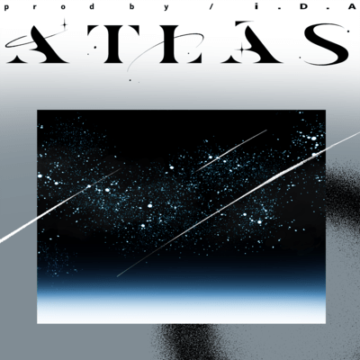 ATLĀSのジャケット写真