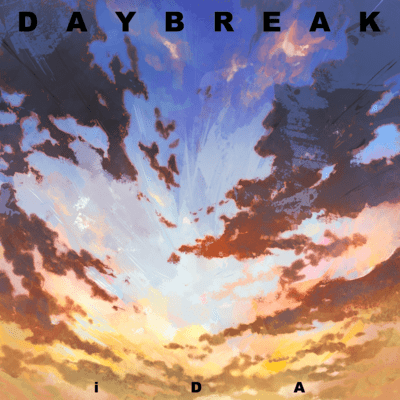 DAYBREAKのジャケット写真