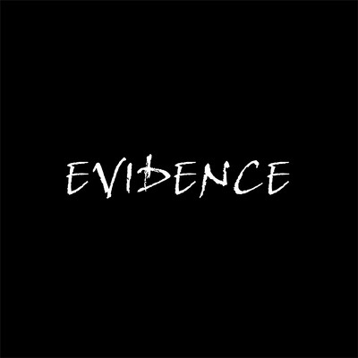 EVIDENCEのジャケット写真