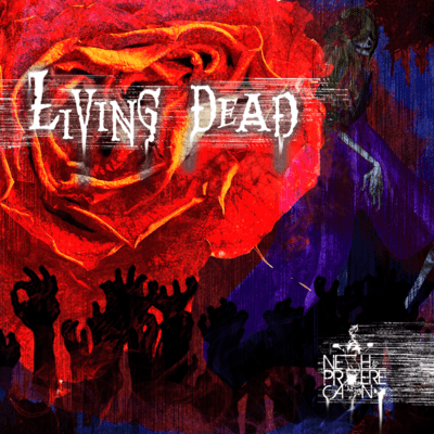 LIVING DEAD Front Cover
