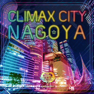 CLIMAX CITY NAGOYA Front Cover