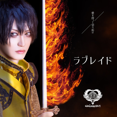 love raid Front Cover