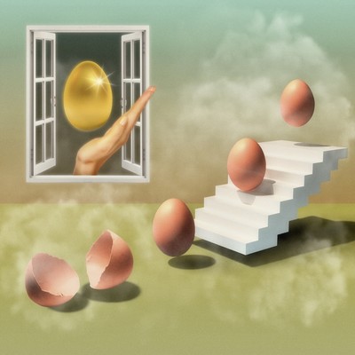 Good Placeのジャケット写真