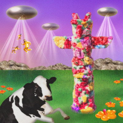 Totem Front Cover