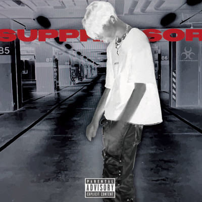SUPPRESSORのジャケット写真