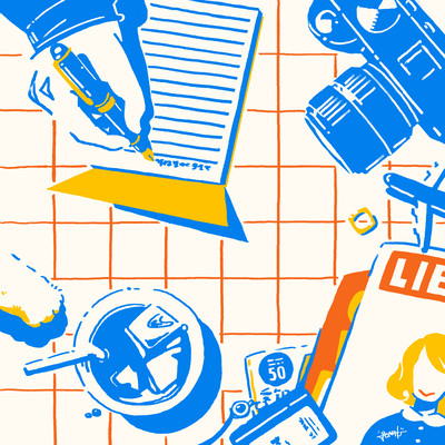 ボーイングのジャケット写真