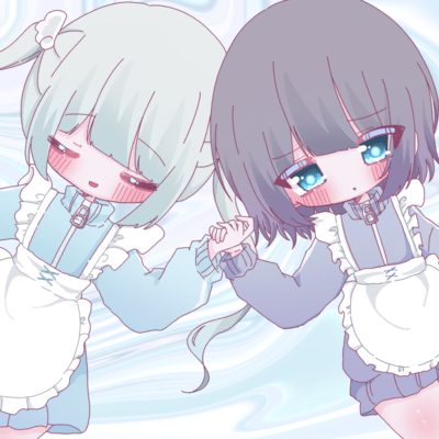 シロトクロ (feat. riyu & うと)のジャケット写真