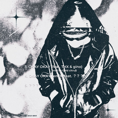 OKAY OKAY (feat. THX & Gino)のジャケット写真