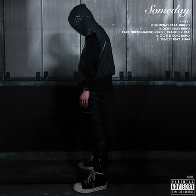 Someday Front Cover