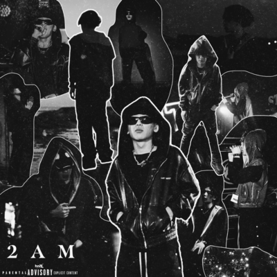 2AM (feat. GrAn UrΣ)のジャケット写真