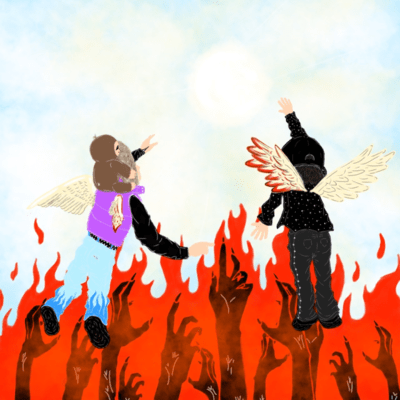 CHANGE Front Cover