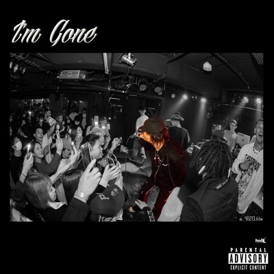 I'm Gone Front Cover