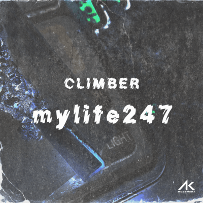 mylife247のジャケット写真
